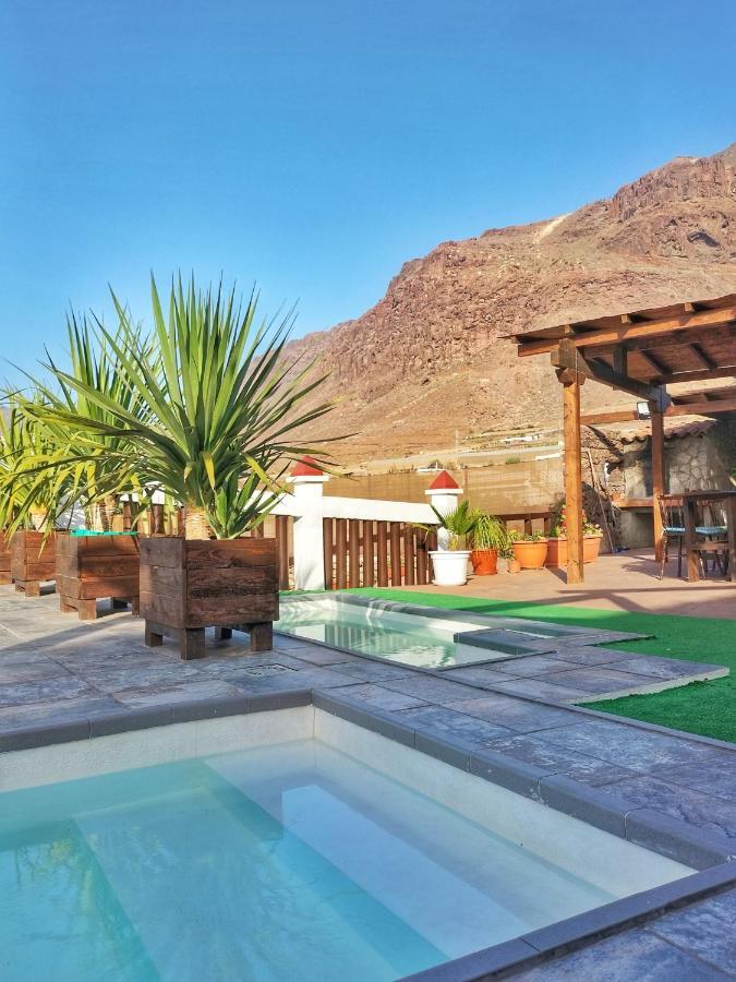 F&C - Tranquilidad En Mar Y Montana Villa Las Palmas de Gran Canaria Exteriör bild